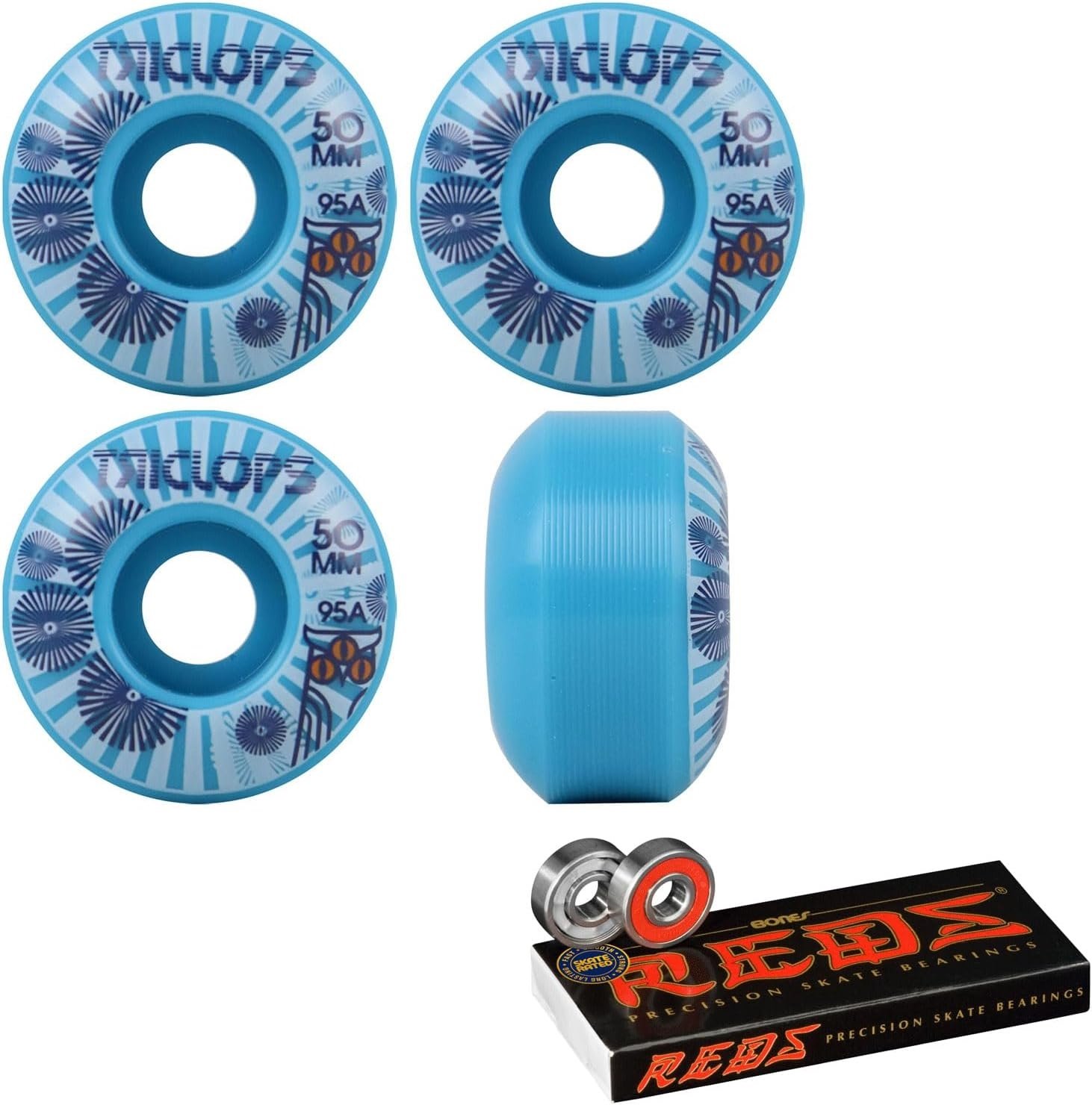 Skateboard Wheels